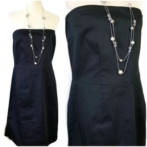 Old Navy Black LBD Size 14 Dress